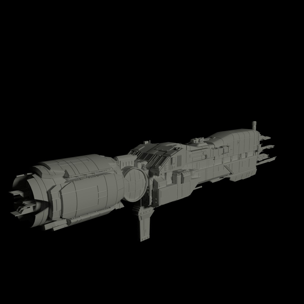 USS Sulaco preview image 1